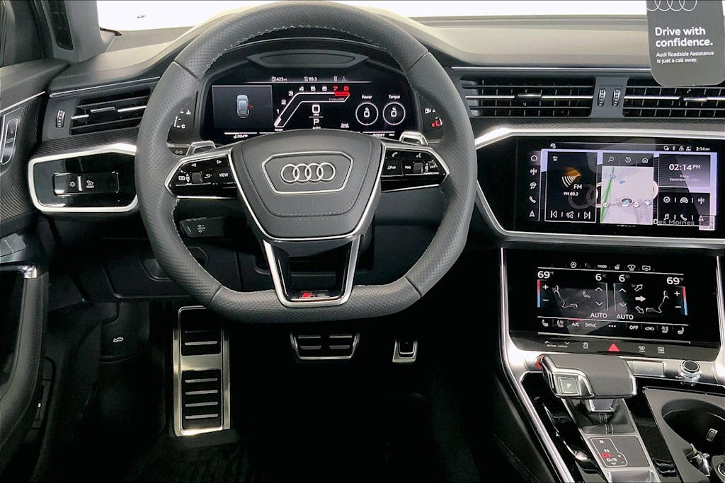 Thumbnail: 2026 Audi RS 6 - 14