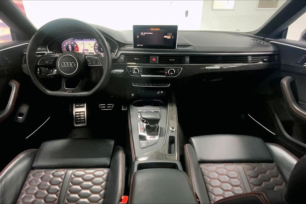 Thumbnail: 2019 Audi RS 5 - 9