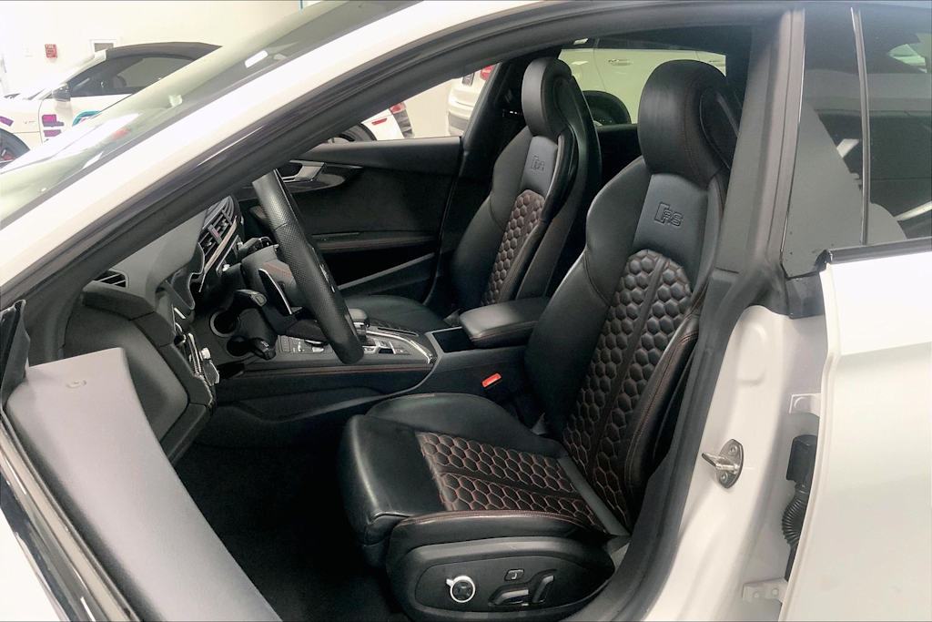 Thumbnail: 2019 Audi RS 5 - 10