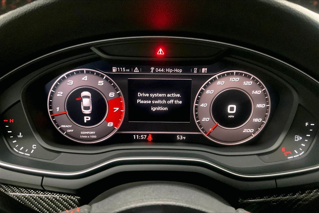 Thumbnail: 2019 Audi RS 5 - 17