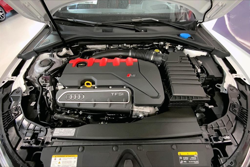 Thumbnail: 2026 Audi RS 3 - 8