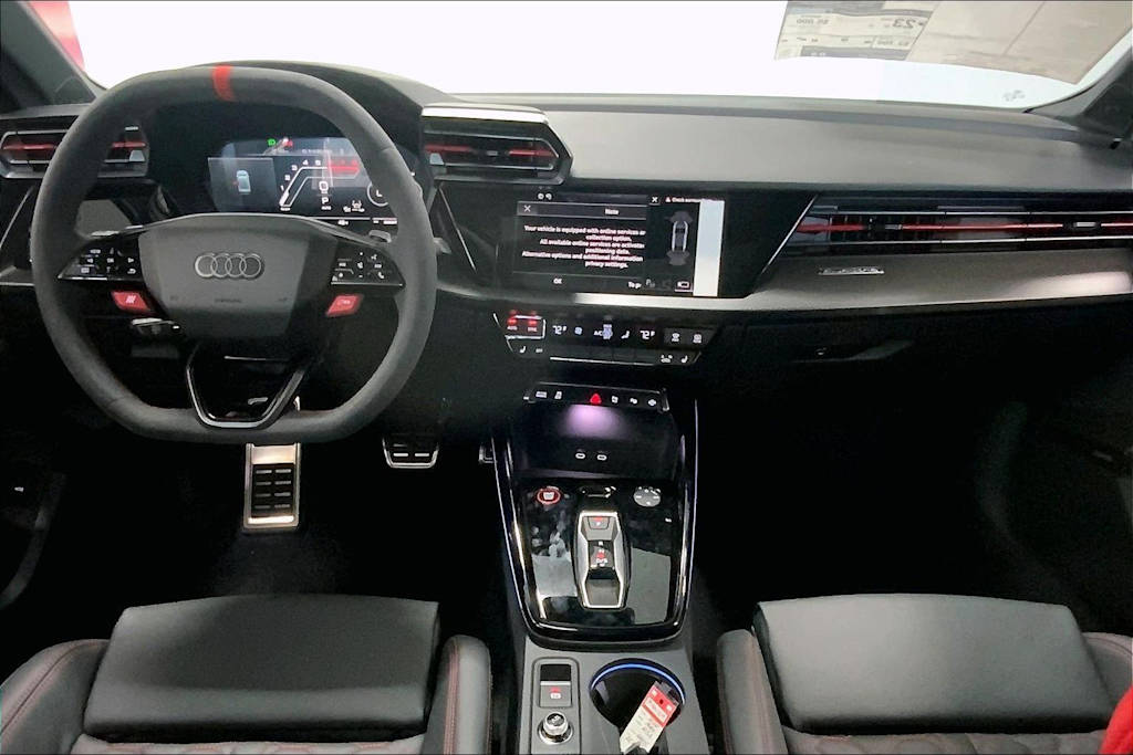 Thumbnail: 2026 Audi RS 3 - 9