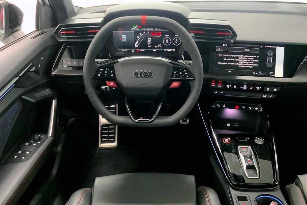 Thumbnail: 2026 Audi RS 3 - 13