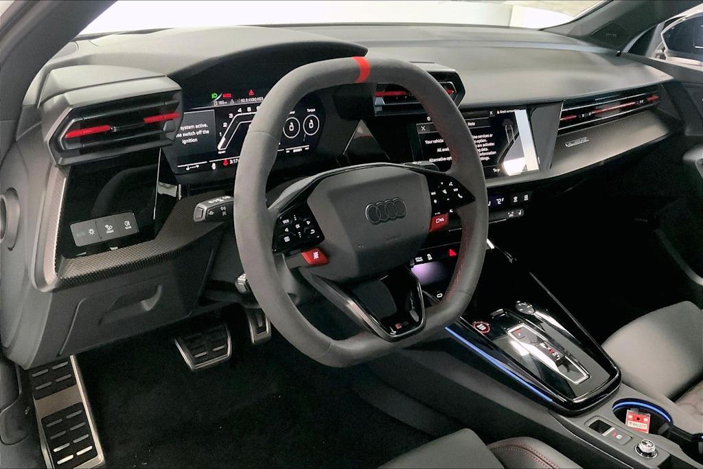 Thumbnail: 2026 Audi RS 3 - 2