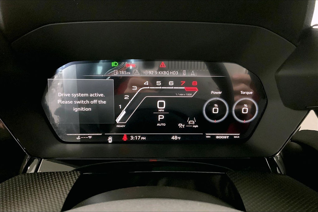 Thumbnail: 2026 Audi RS 3 - 20