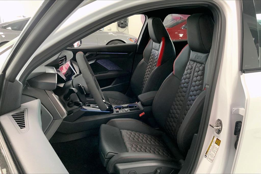 Thumbnail: 2026 Audi RS 3 - 10