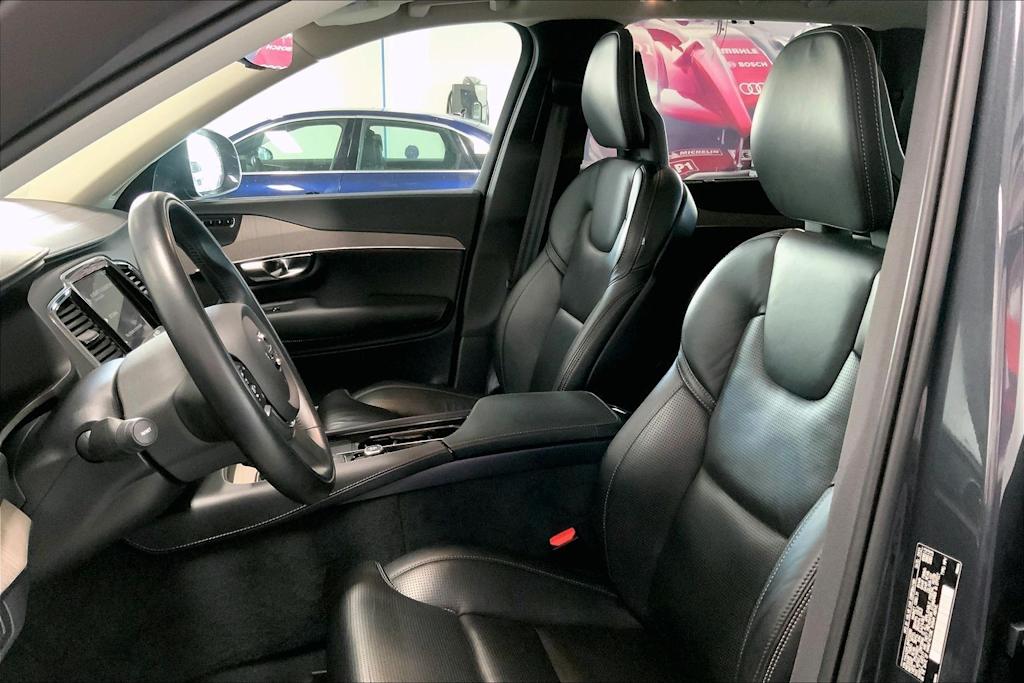 Thumbnail: 2021 Volvo XC90 - 11