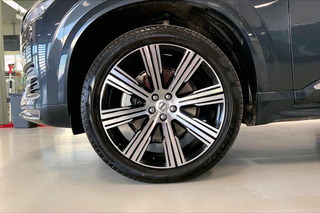 Thumbnail: 2021 Volvo XC90 - 8