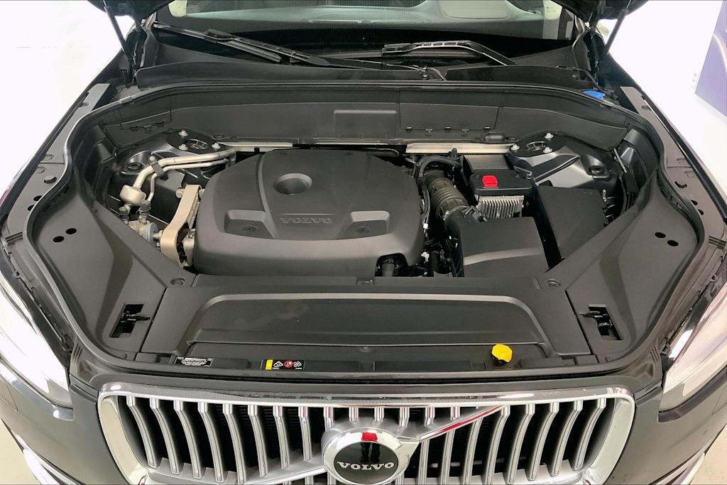 Thumbnail: 2021 Volvo XC90 - 9