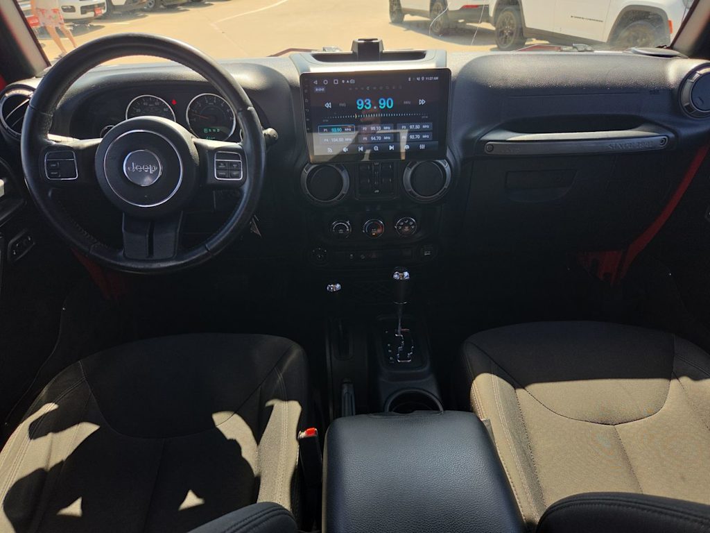 Thumbnail: 2015 Jeep Wrangler - 2