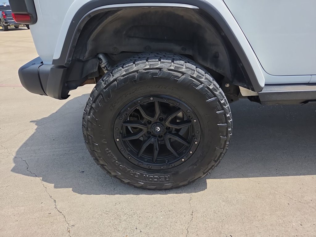 Thumbnail: 2020 Jeep Wrangler - 8