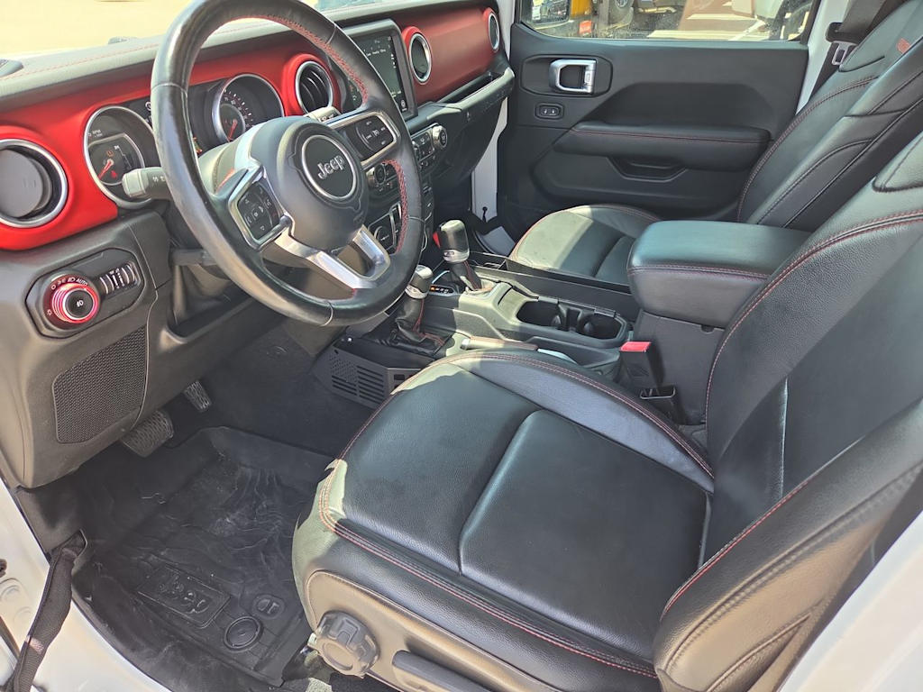 Thumbnail: 2020 Jeep Wrangler - 11