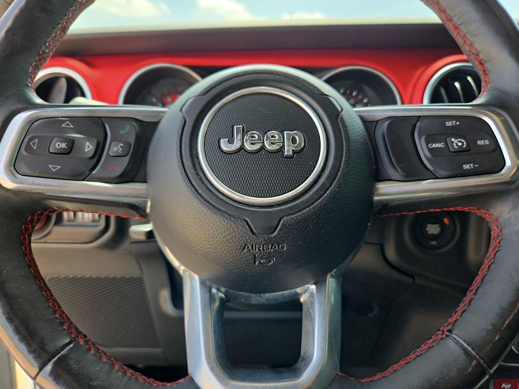 Thumbnail: 2020 Jeep Wrangler - 10