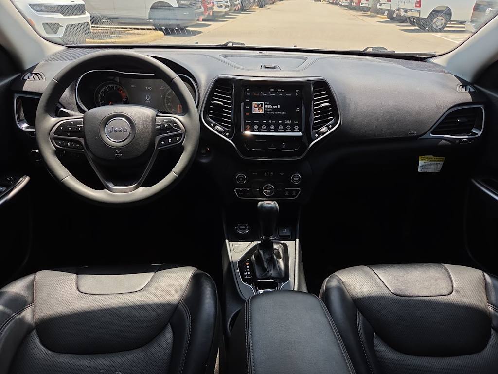 Thumbnail: 2022 Jeep Cherokee - 2
