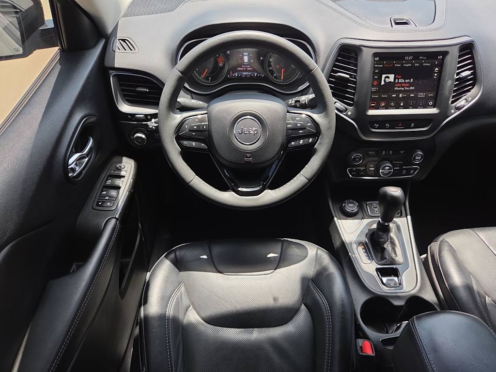 Thumbnail: 2023 Jeep Cherokee - 10