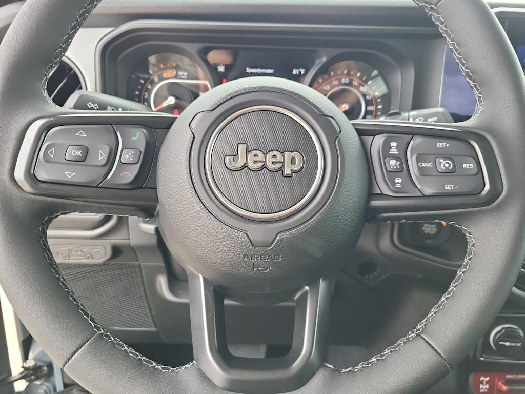 Thumbnail: 2026 Jeep Wrangler - 27