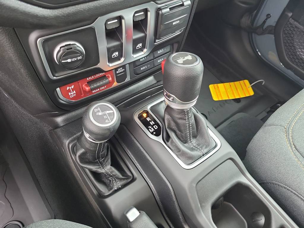 Thumbnail: 2026 Jeep Wrangler - 11