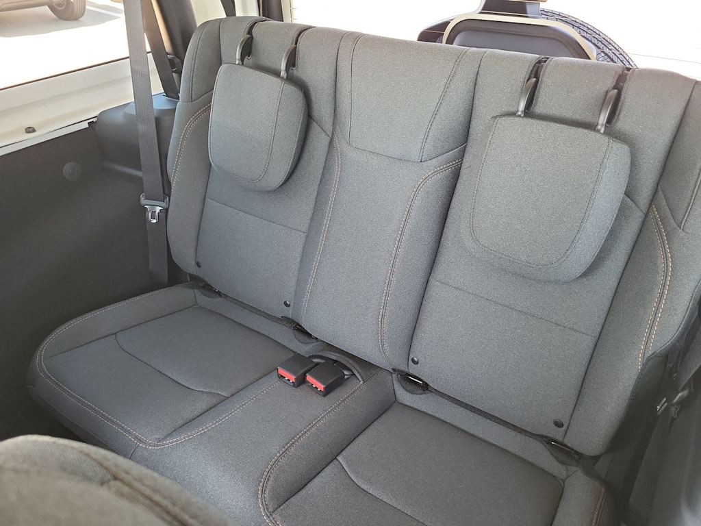 Thumbnail: 2026 Jeep Wrangler - 13