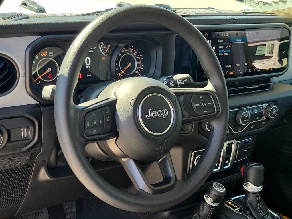 Thumbnail: 2026 Jeep Wrangler - 14