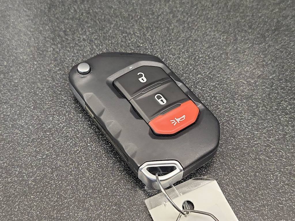 Thumbnail: 2026 Jeep Wrangler - 19