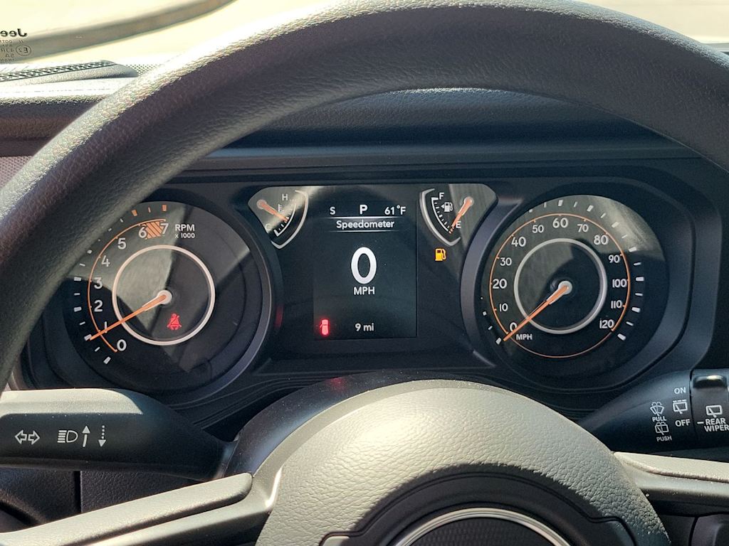 Thumbnail: 2026 Jeep Wrangler - 17