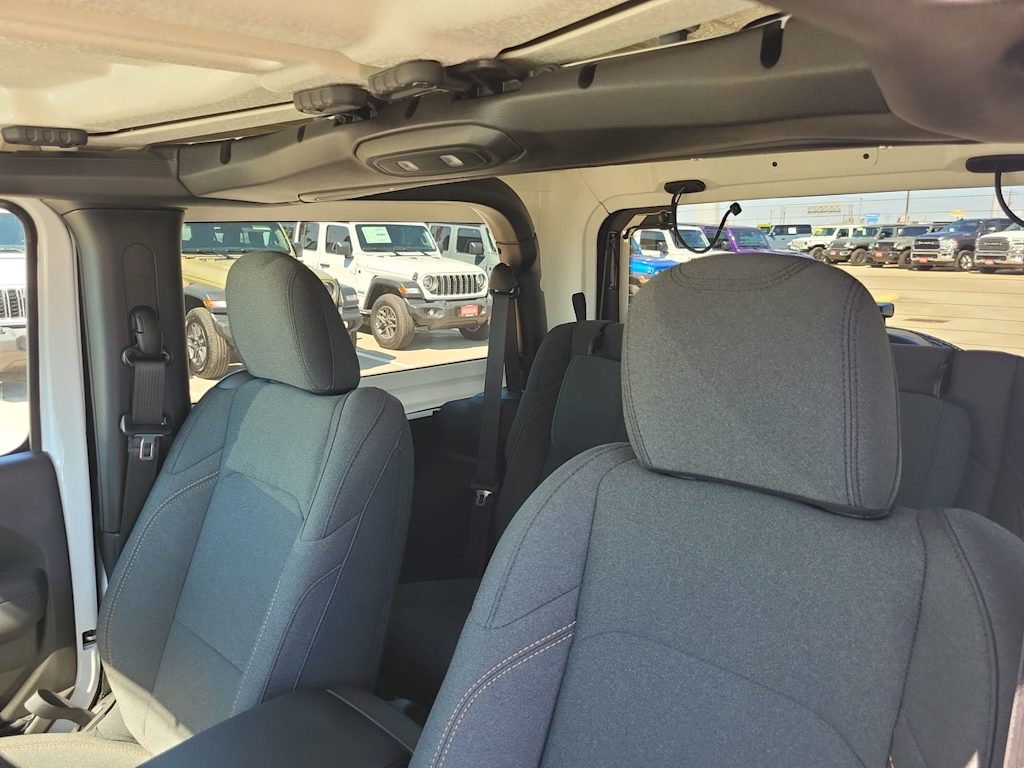 Thumbnail: 2026 Jeep Wrangler - 12