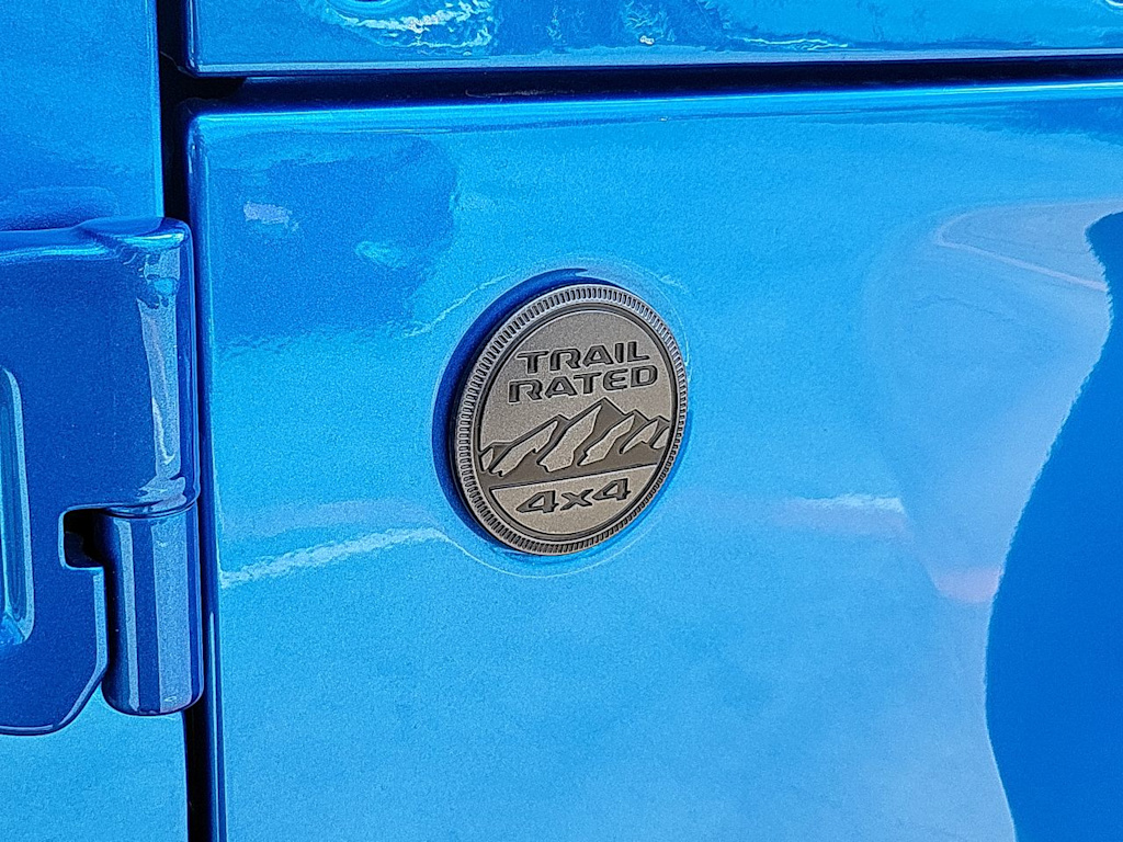 Thumbnail: 2026 Jeep Wrangler - 7