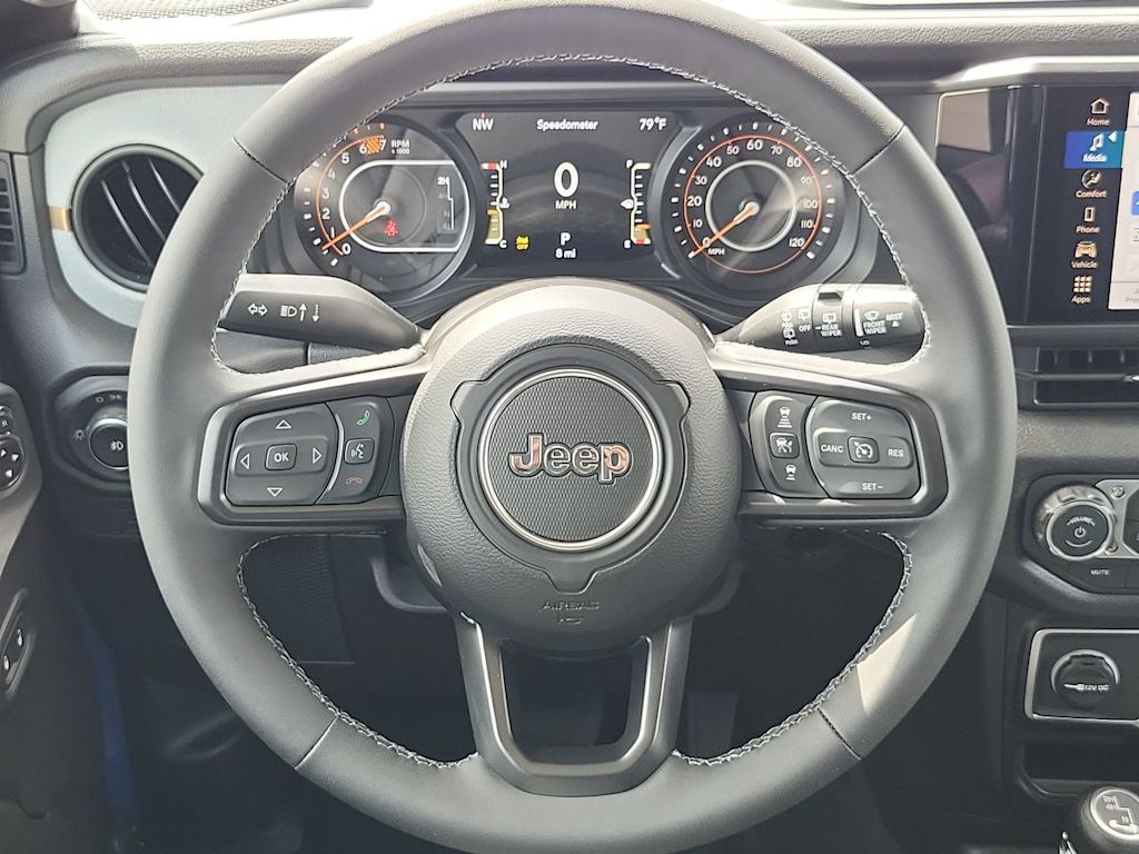 Thumbnail: 2026 Jeep Wrangler - 14