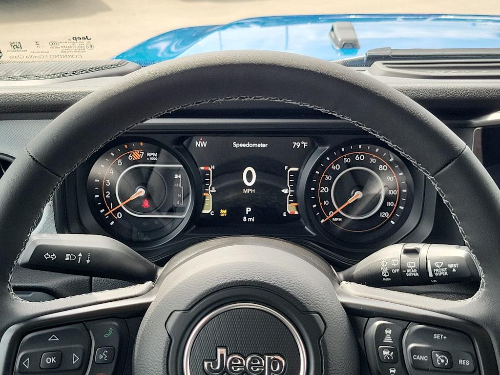Thumbnail: 2026 Jeep Wrangler - 17