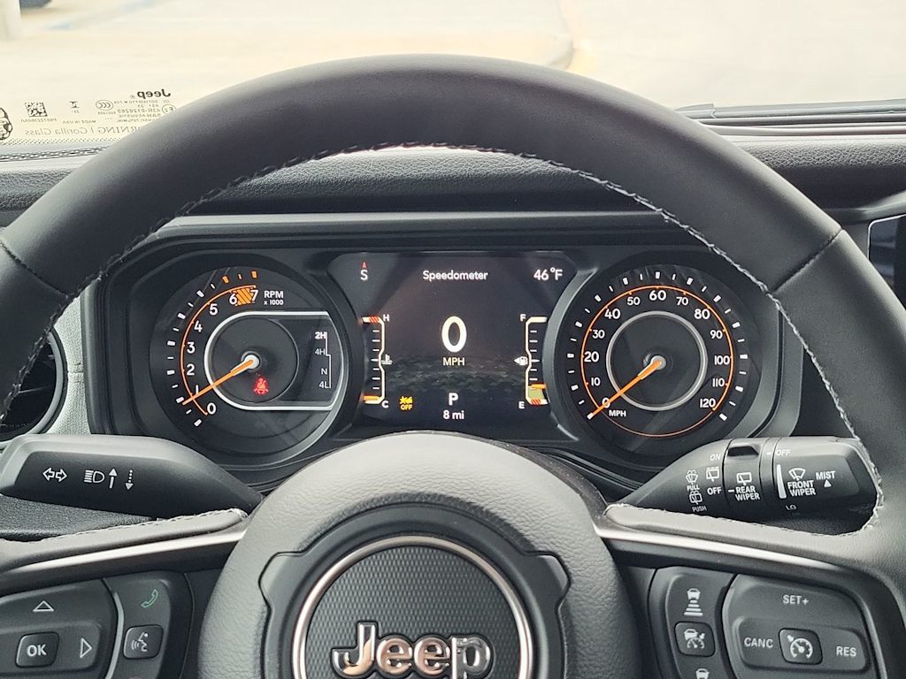 Thumbnail: 2026 Jeep Wrangler - 17