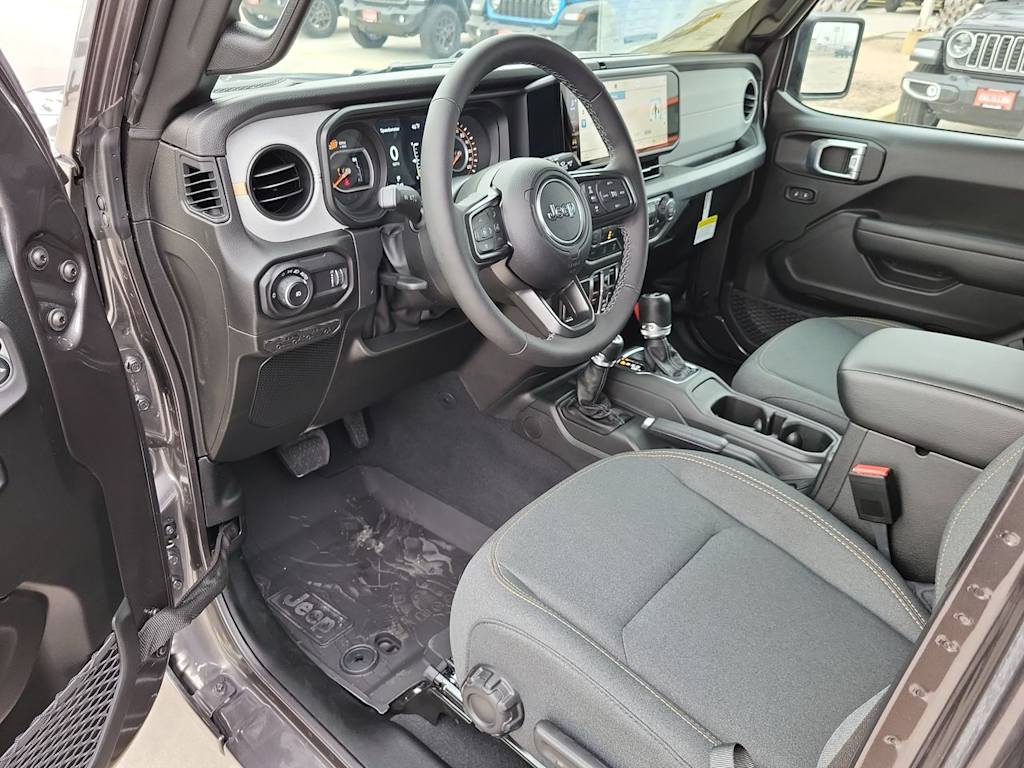 Thumbnail: 2026 Jeep Wrangler - 2