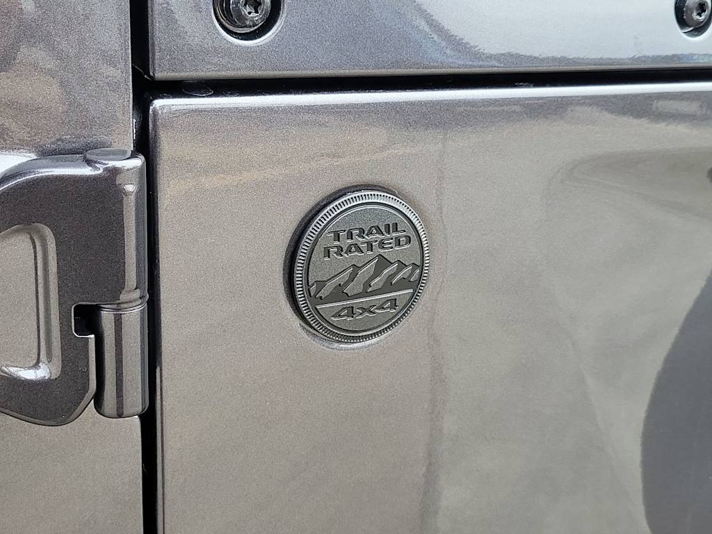 Thumbnail: 2026 Jeep Wrangler - 7