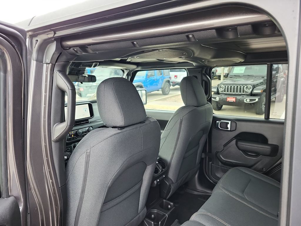 Thumbnail: 2026 Jeep Wrangler - 13