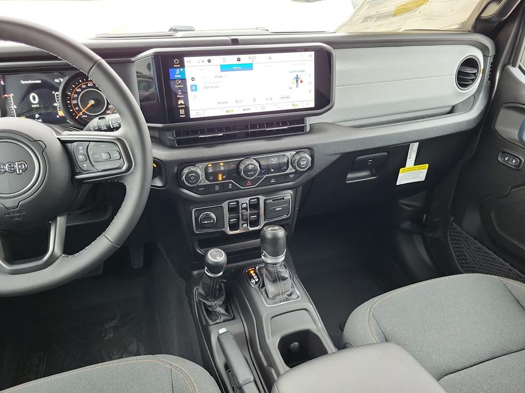 Thumbnail: 2026 Jeep Wrangler - 15