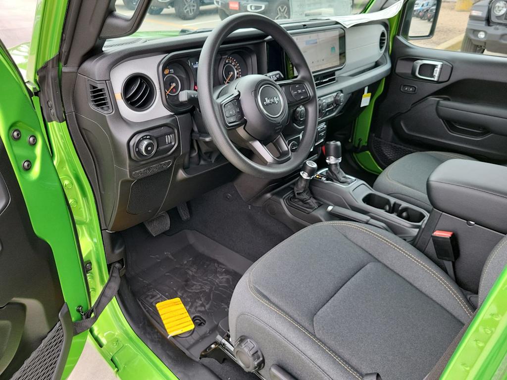 Thumbnail: 2026 Jeep Wrangler - 2