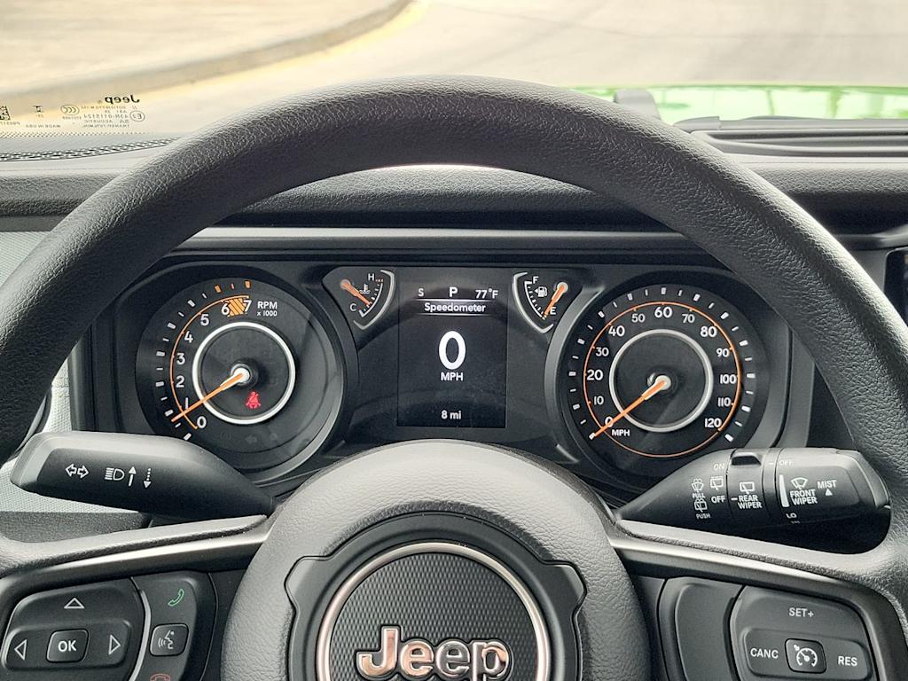 Thumbnail: 2026 Jeep Wrangler - 16