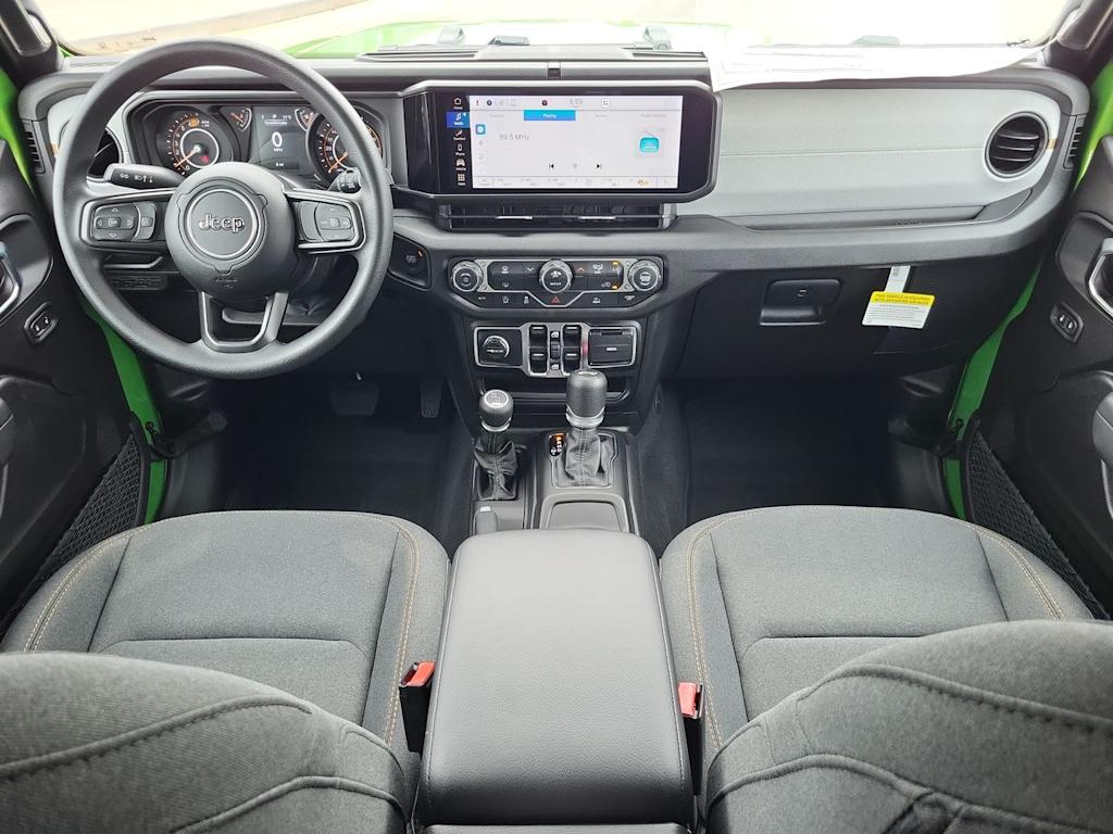 Thumbnail: 2026 Jeep Wrangler - 9