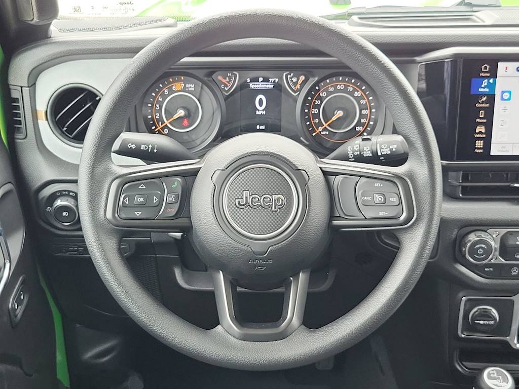 Thumbnail: 2026 Jeep Wrangler - 13
