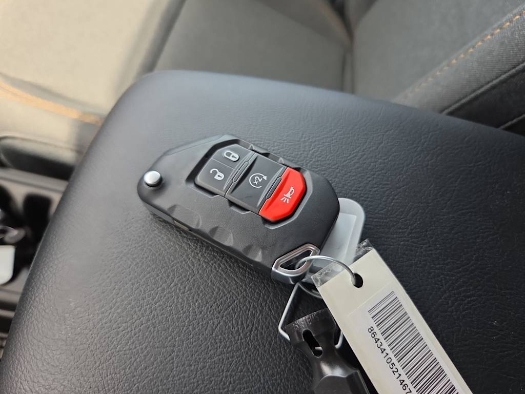 Thumbnail: 2026 Jeep Wrangler - 16