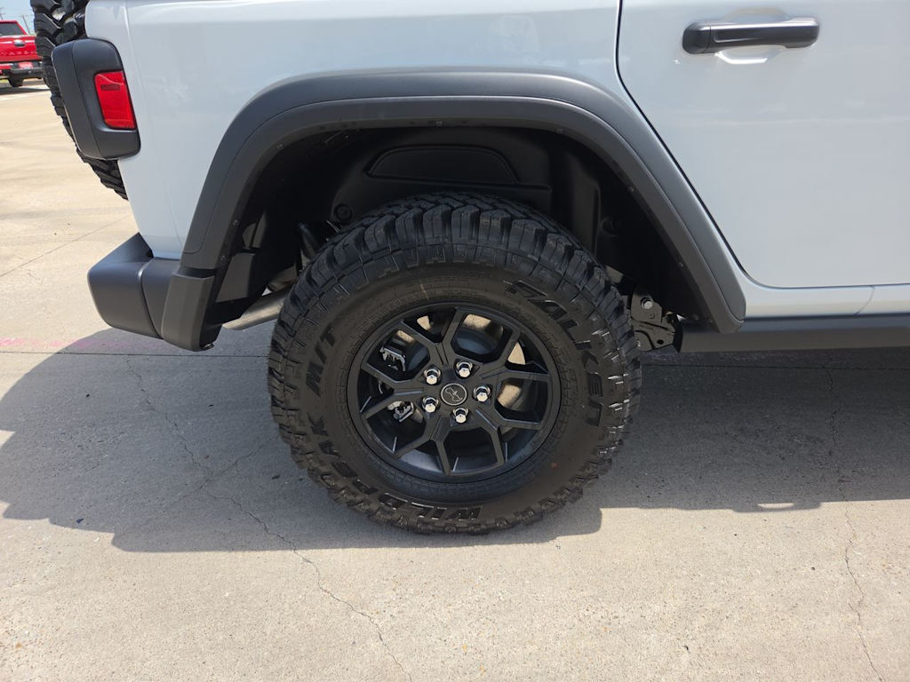 Thumbnail: 2026 Jeep Wrangler - 7