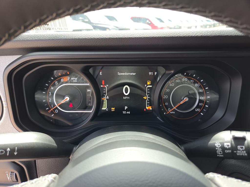Thumbnail: 2026 Jeep Wrangler - 14
