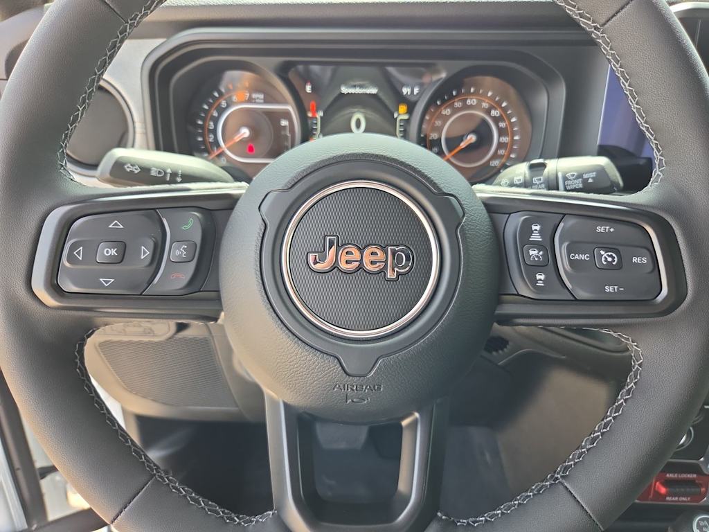 Thumbnail: 2026 Jeep Wrangler - 28