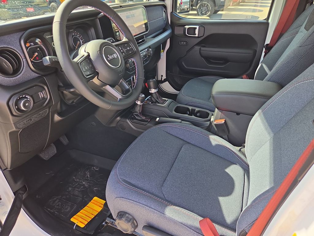 Thumbnail: 2026 Jeep Wrangler - 9