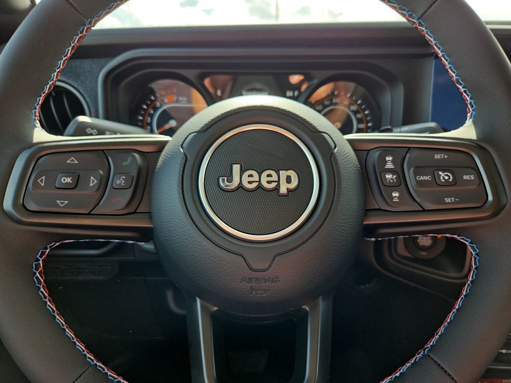 Thumbnail: 2026 Jeep Wrangler - 27