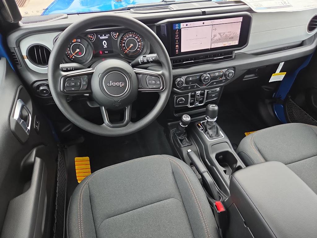 Thumbnail: 2026 Jeep Wrangler - 9