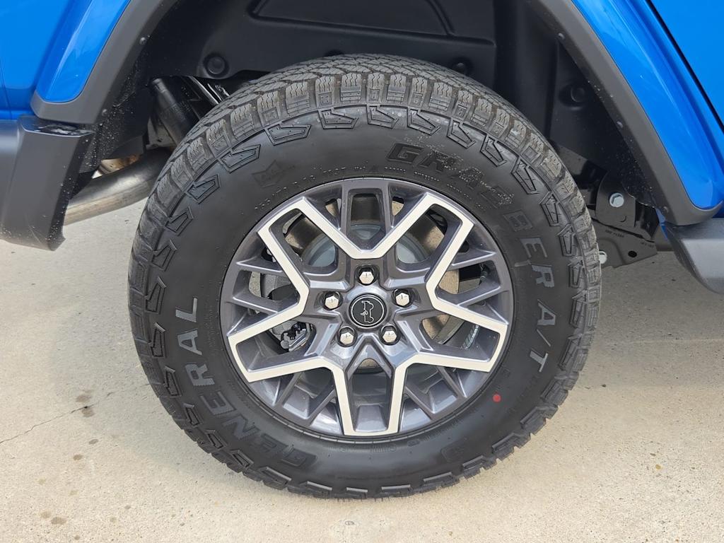 Thumbnail: 2026 Jeep Wrangler - 8