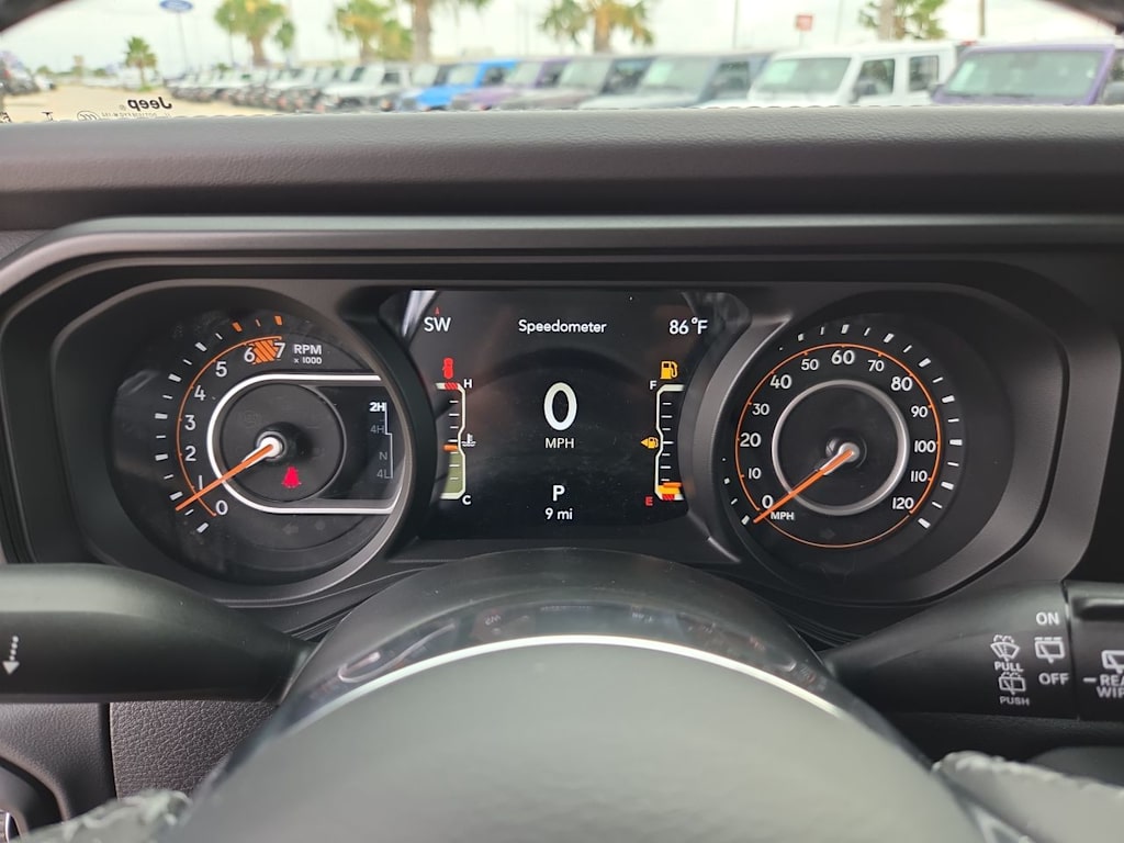 Thumbnail: 2026 Jeep Wrangler - 15