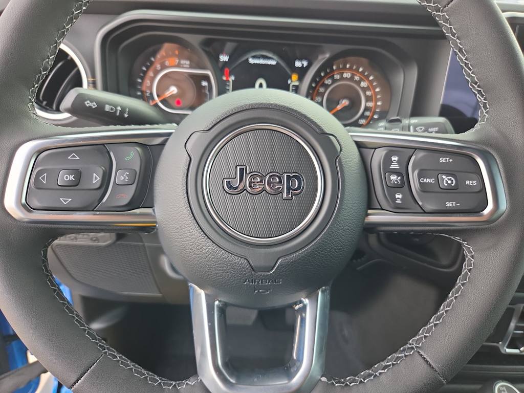 Thumbnail: 2026 Jeep Wrangler - 29