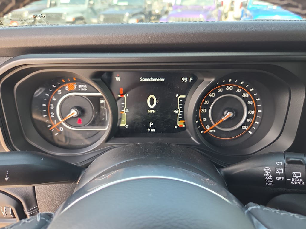 Thumbnail: 2026 Jeep Wrangler - 15