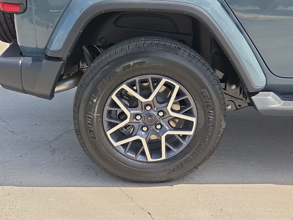 Thumbnail: 2026 Jeep Wrangler - 8